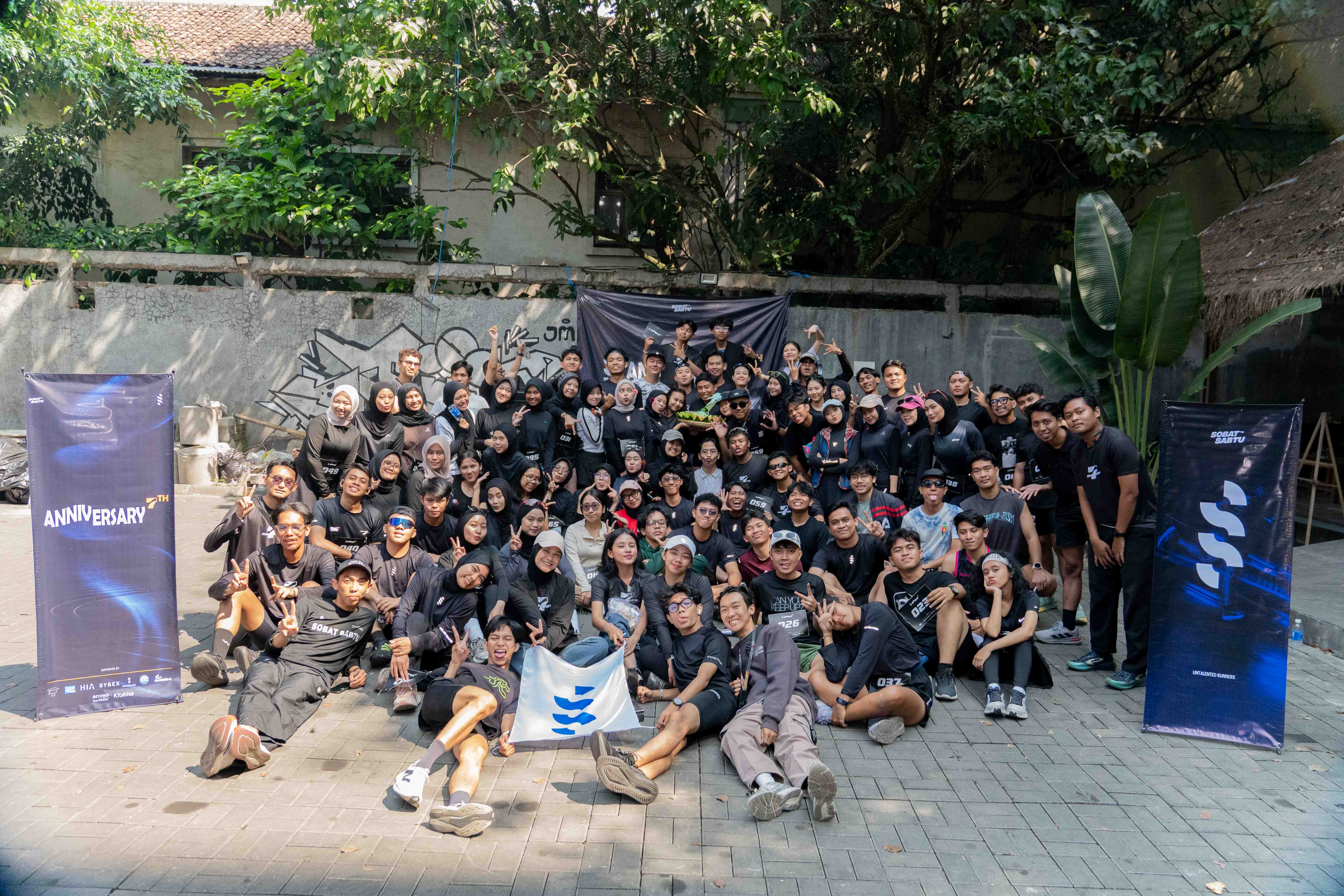 ANOTHER SATURDAY MORNING RUN - BDG - VOL 14