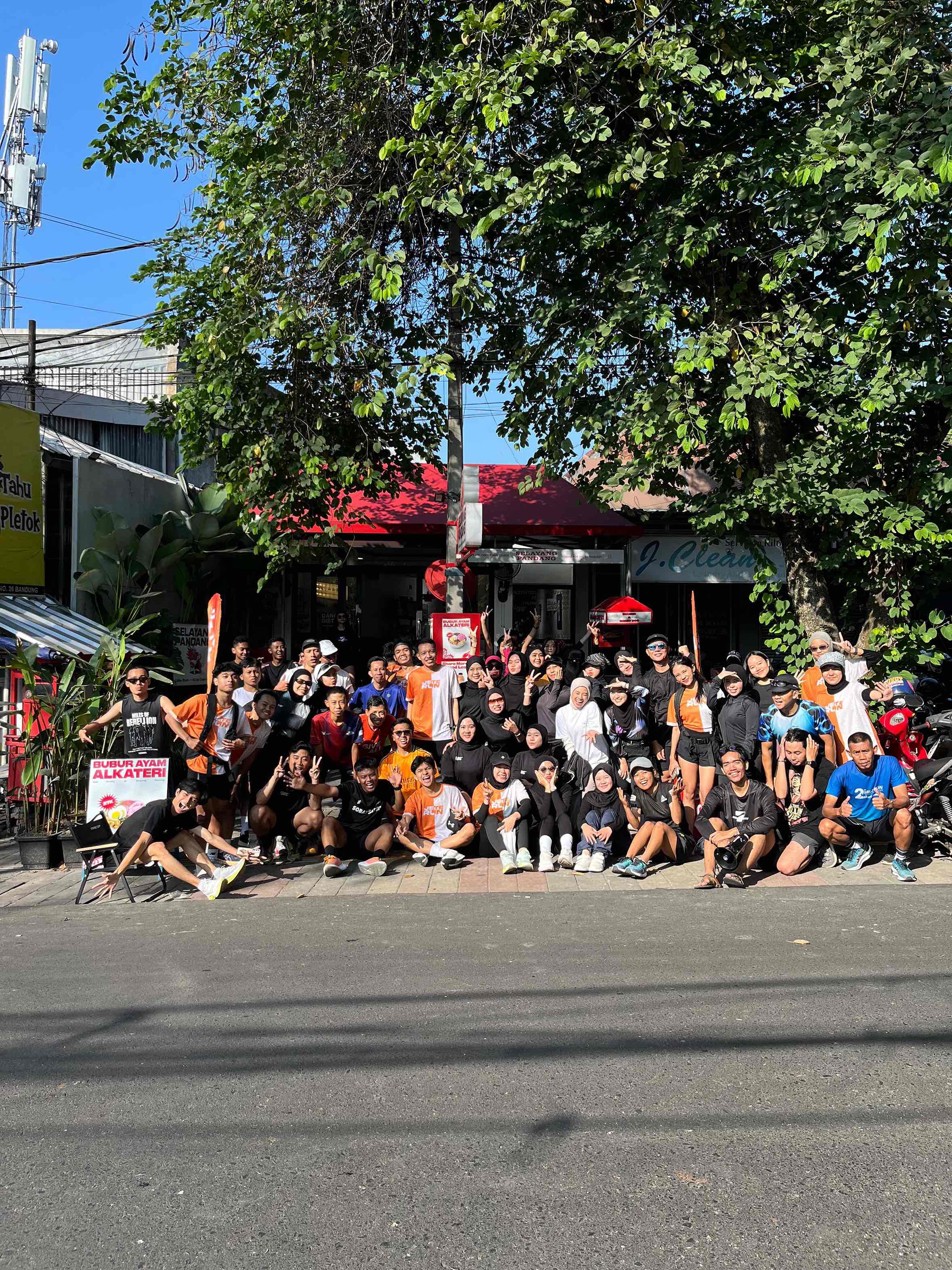 ANOTHER SATURDAY MORNING RUN - BDG - VOL 15