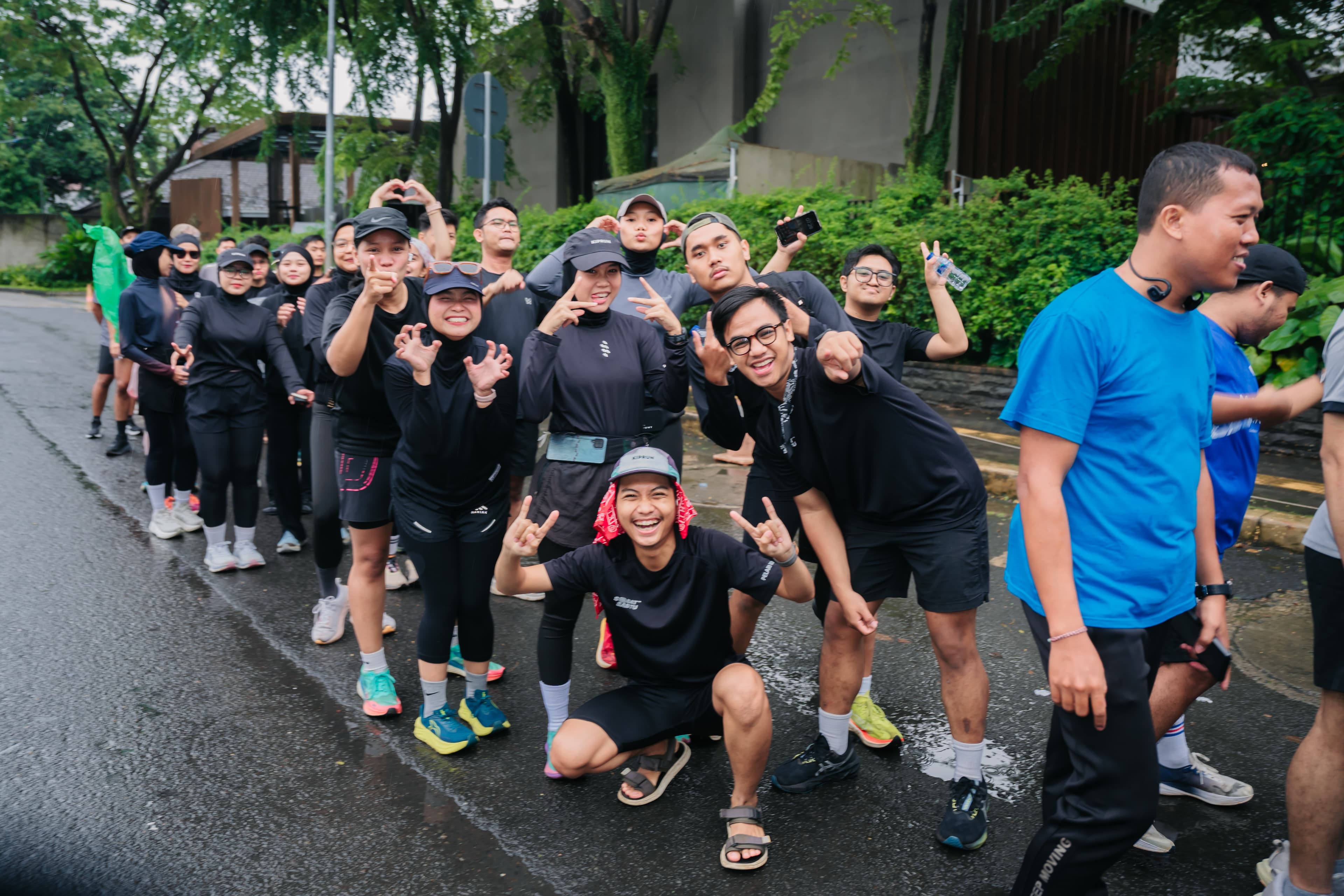 ANOTHER SATURDAY MORNING RUN - JKT - VOL 9